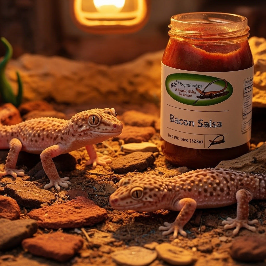 BACON SALSA