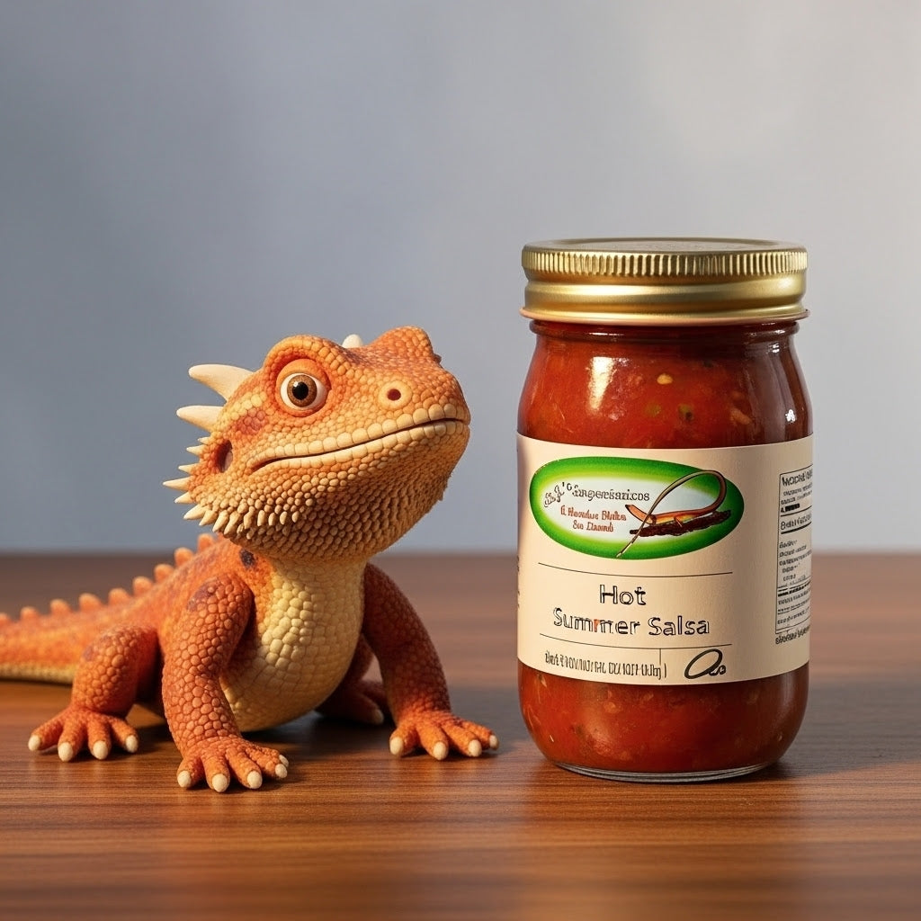 HOT SUMMER SALSA