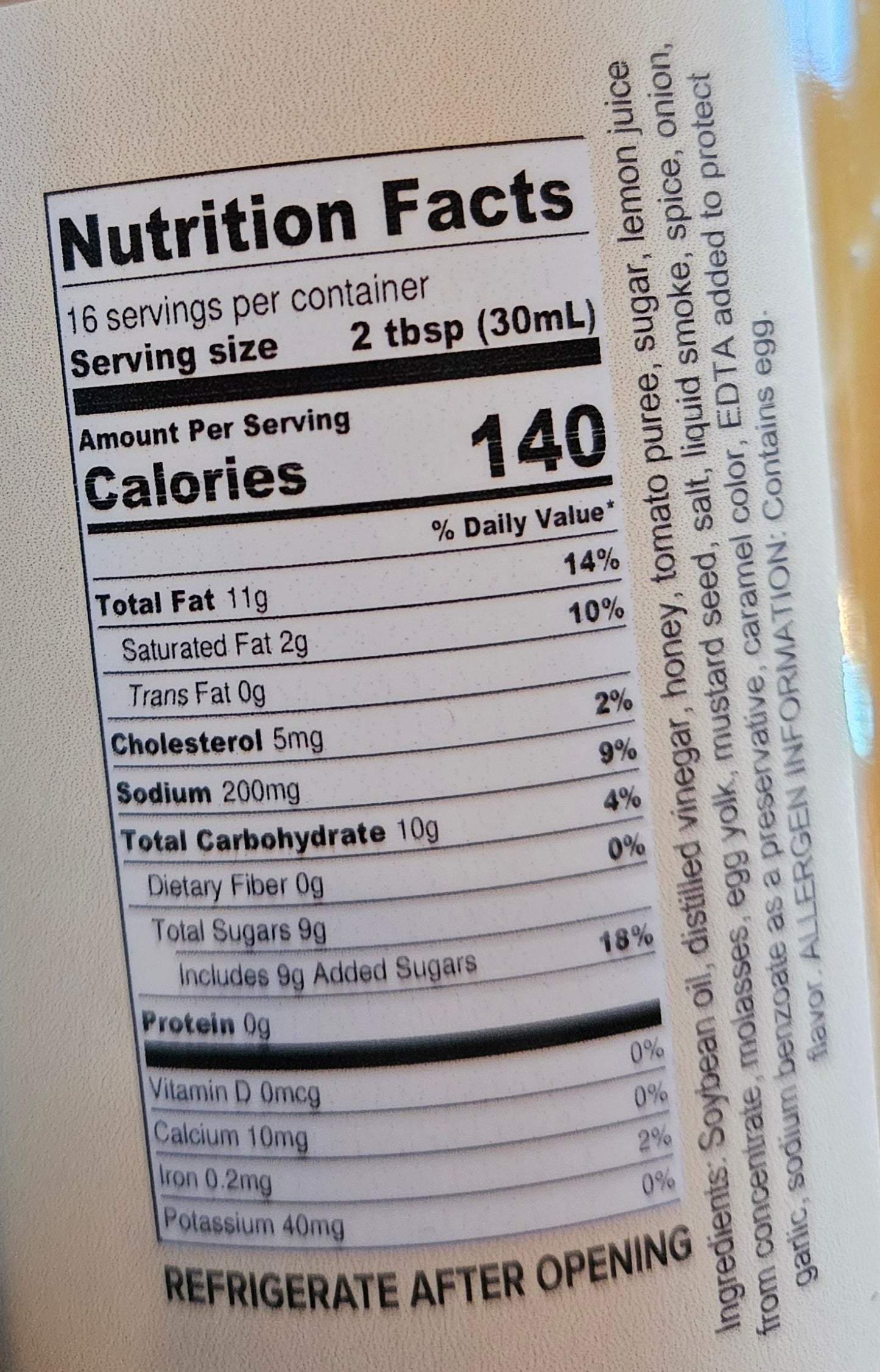 SECRET DIPPING SAUCE