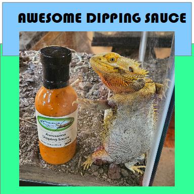 AWESOME SAUCE