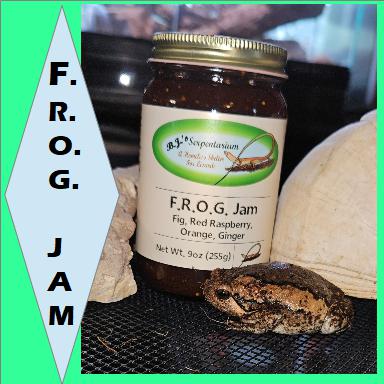 F.R.O.G. JAM