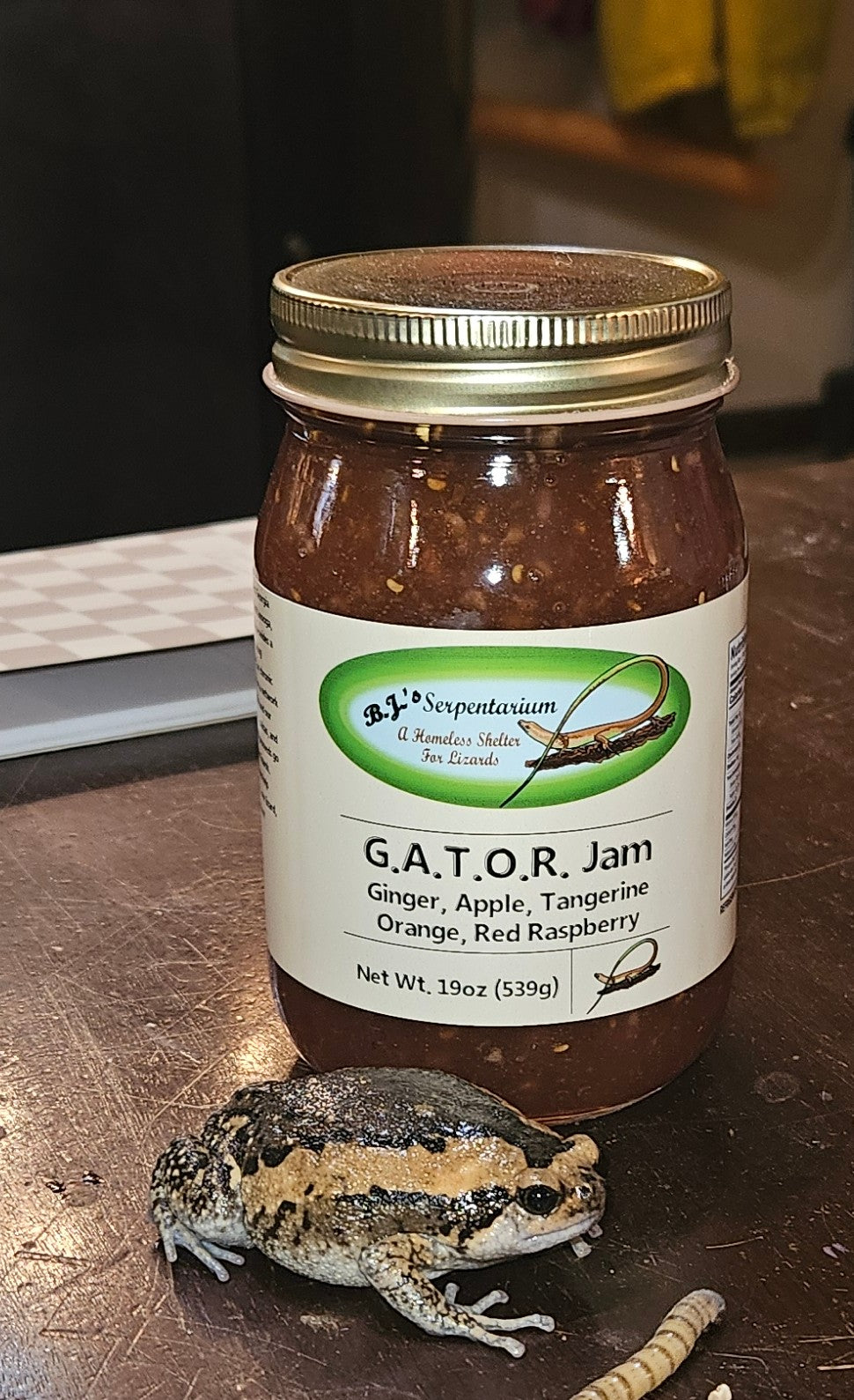 G.A.T.O.R. JAM