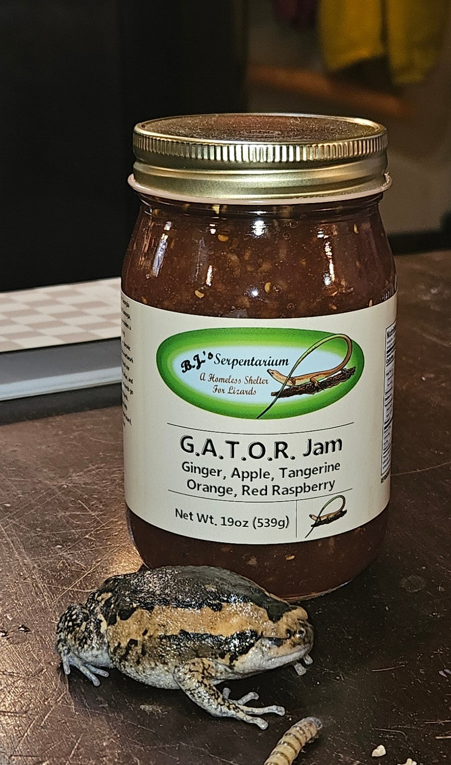 G.A.T.O.R. JAM