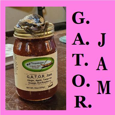 G.A.T.O.R. JAM