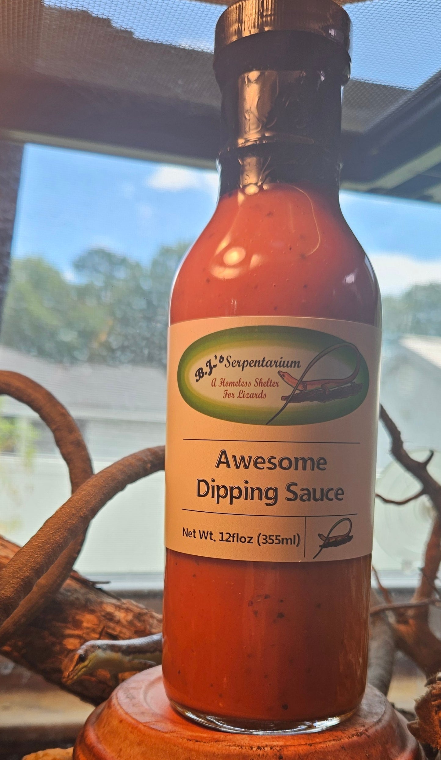AWESOME SAUCE