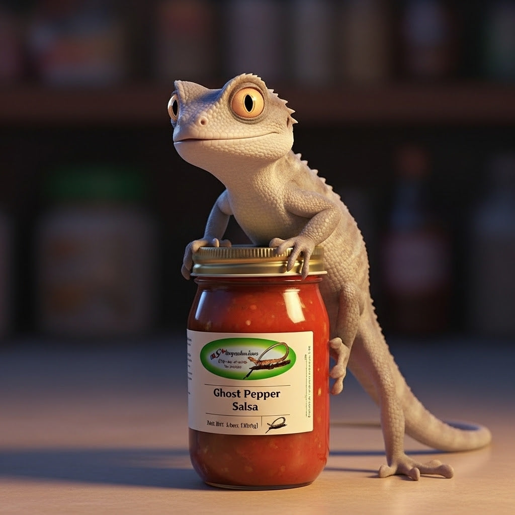 GHOST PEPPER SALSA