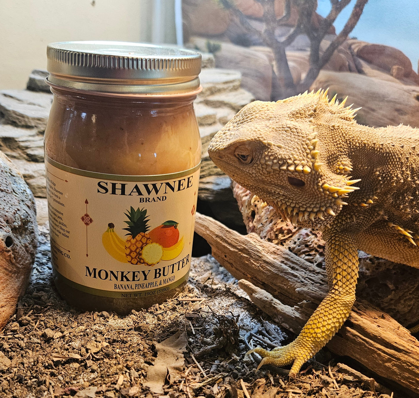 MONKEY BUTTER