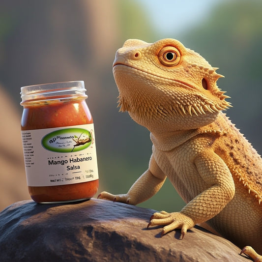 MANGO HABANERO SALSA