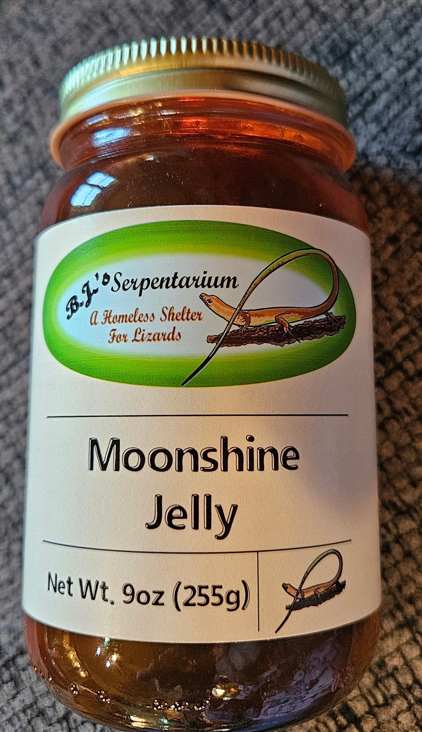 MOONSHINE JELLY
