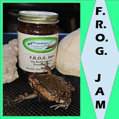 F.R.O.G. JAM