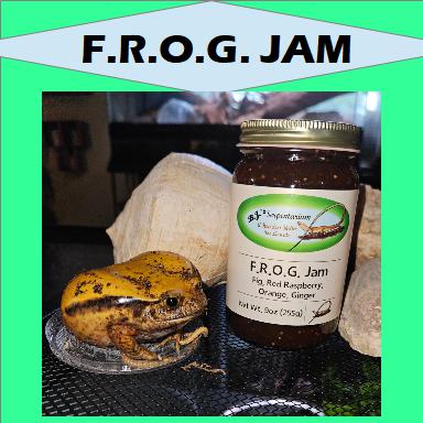 F.R.O.G. JAM