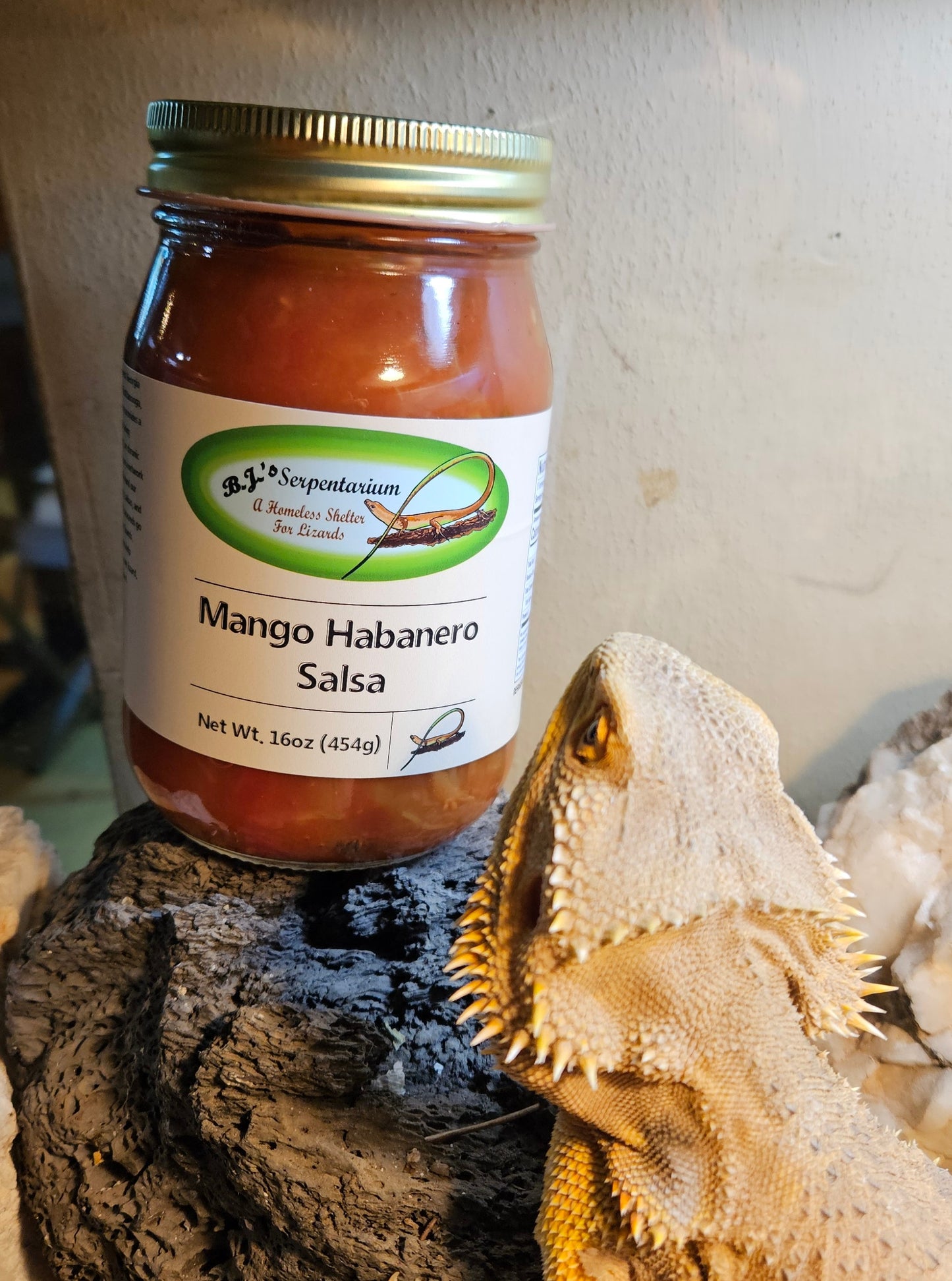 MANGO HABANERO SALSA