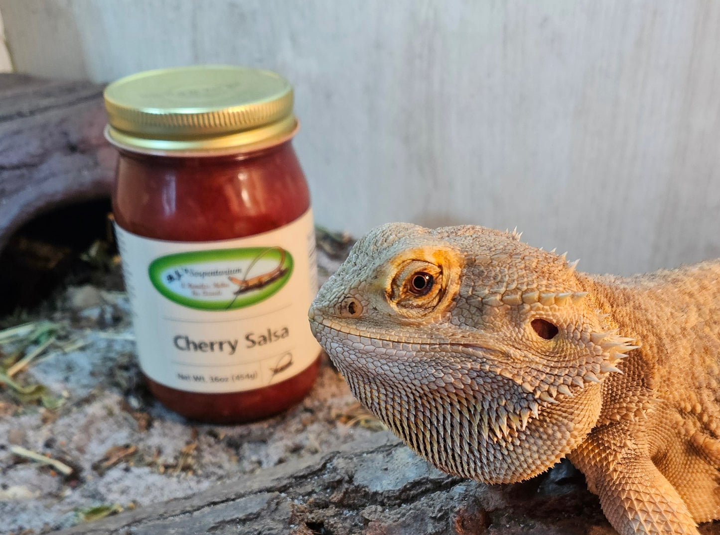 CHERRY SALSA