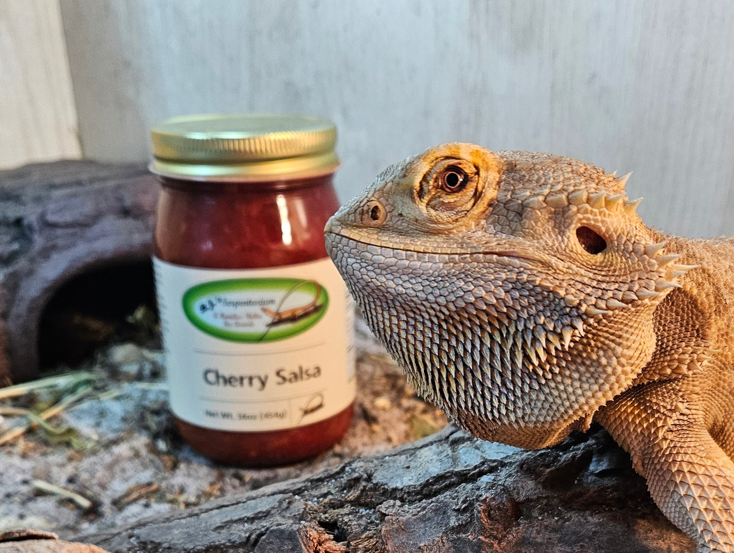 CHERRY SALSA