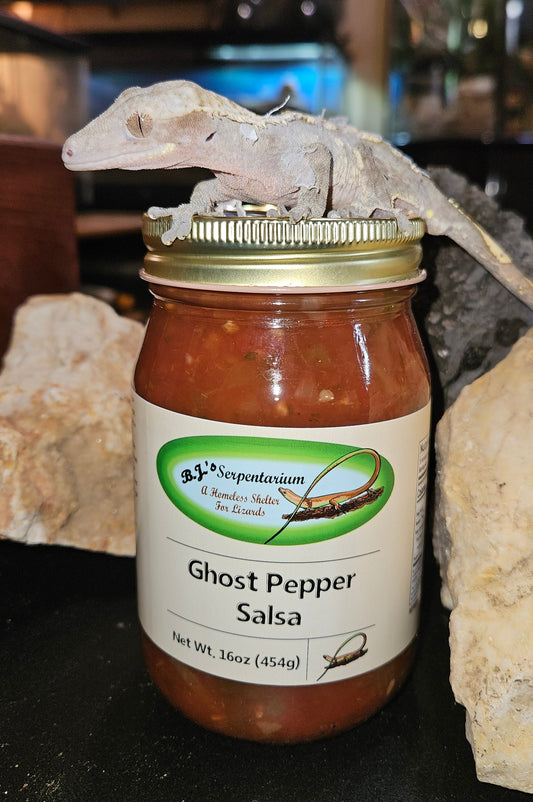 GHOST PEPPER SALSA