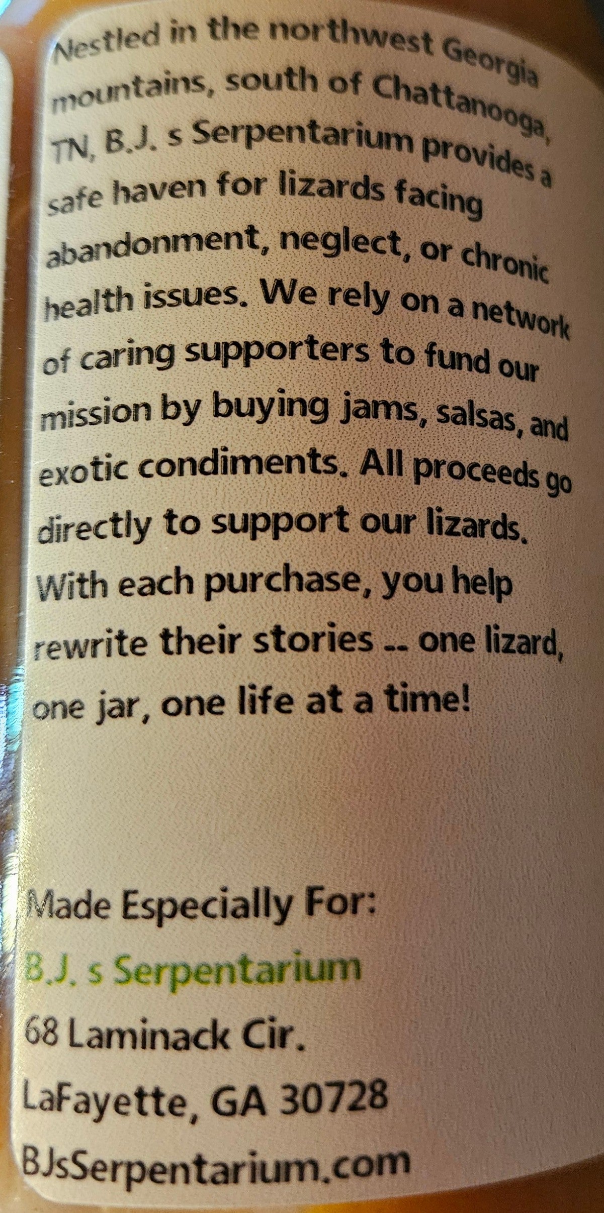 JALAPENO PEPPER JELLY