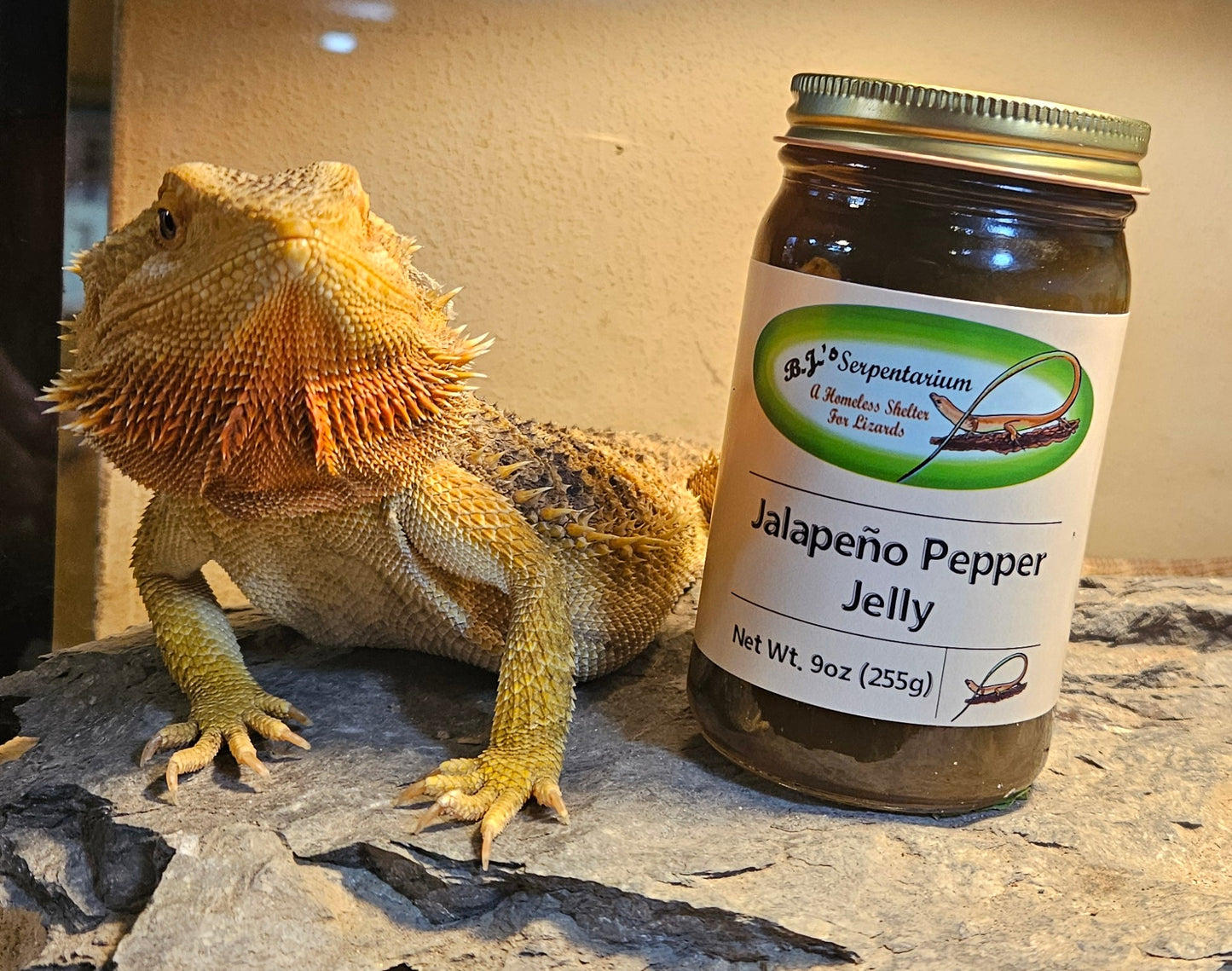 JALAPENO PEPPER JELLY