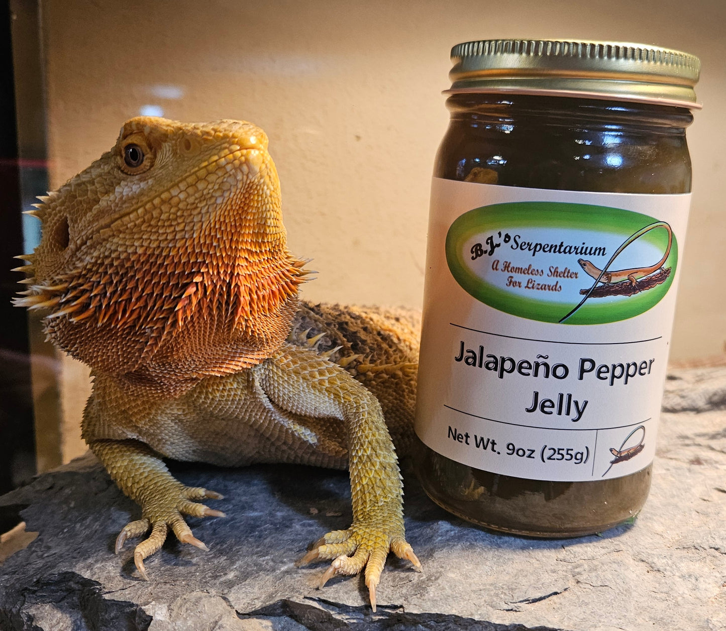 JALAPENO PEPPER JELLY