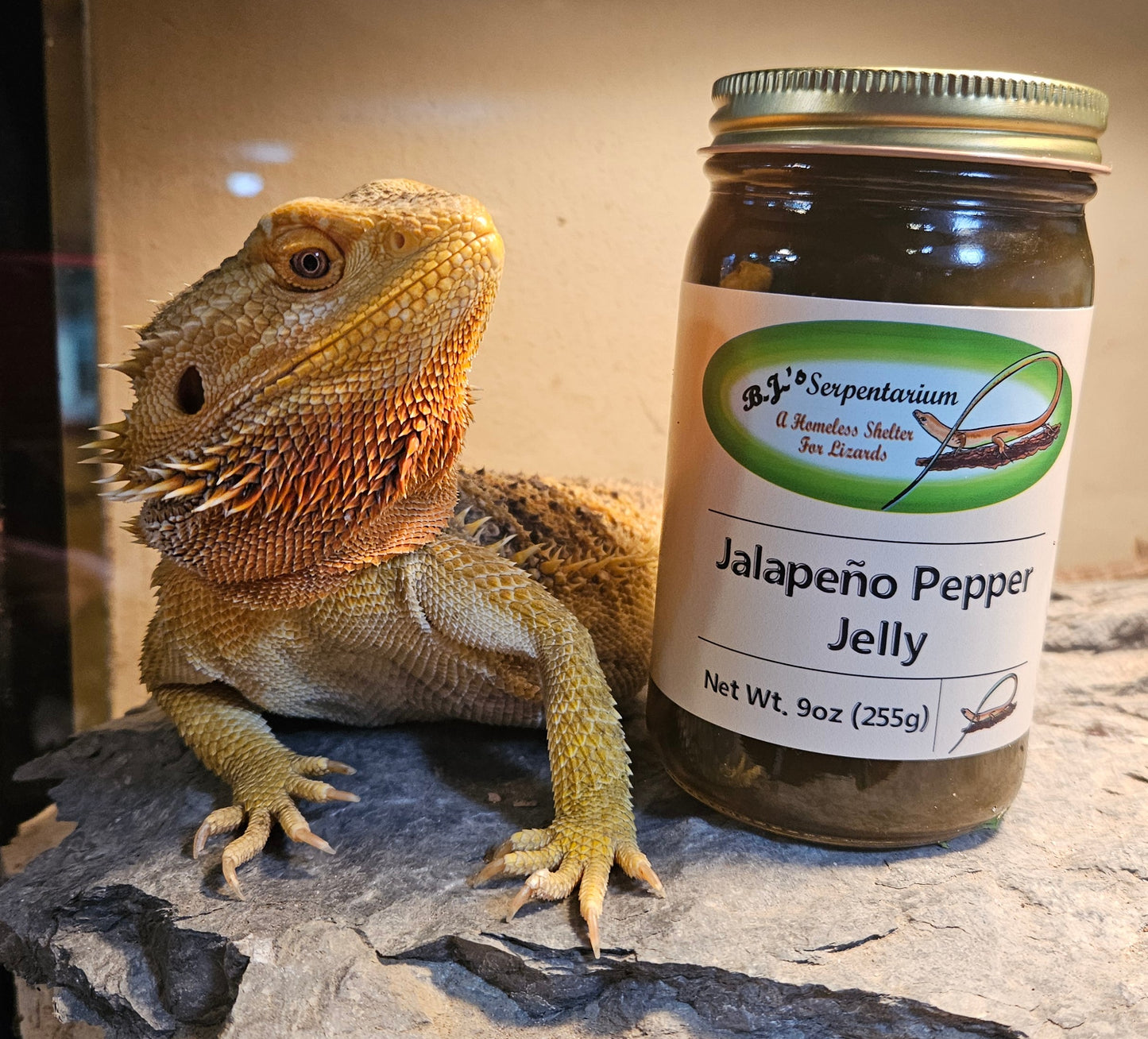 JALAPENO PEPPER JELLY
