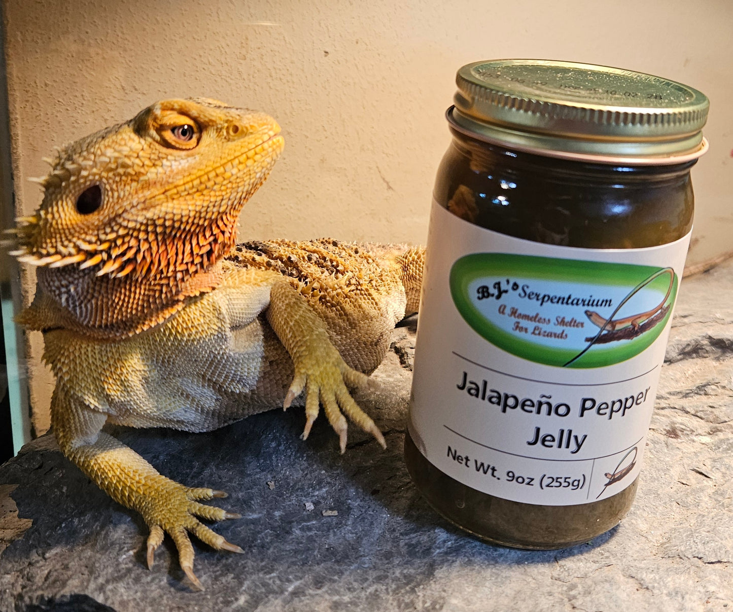 JALAPENO PEPPER JELLY