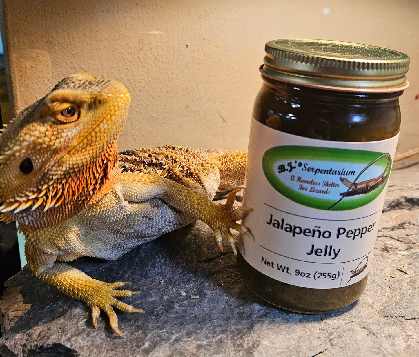 JALAPENO PEPPER JELLY