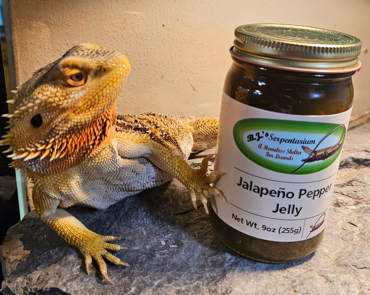 JALAPENO PEPPER JELLY