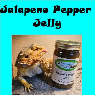 JALAPENO PEPPER JELLY