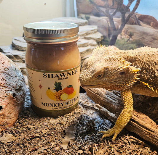 MONKEY BUTTER