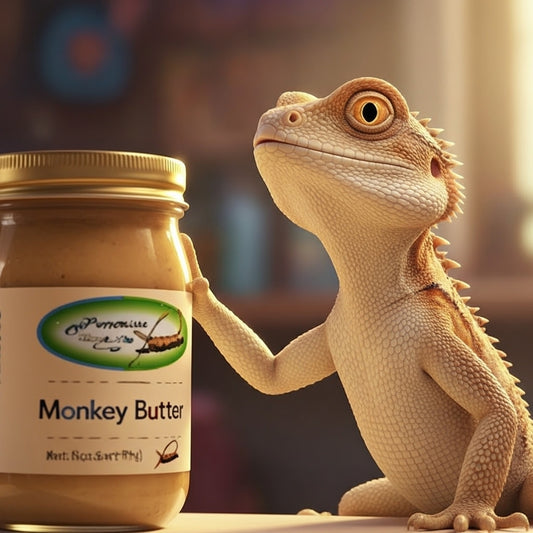 MONKEY BUTTER