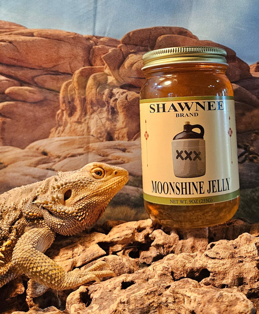 MOONSHINE JELLY