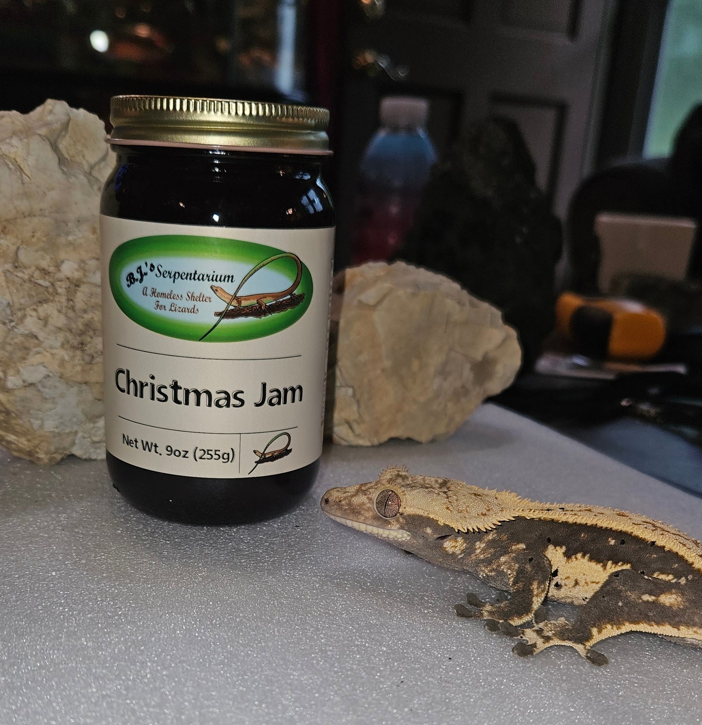 CHRISTMAS JAM