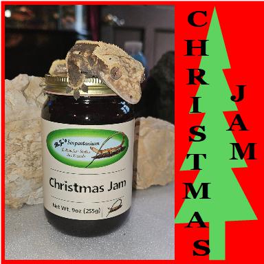CHRISTMAS JAM