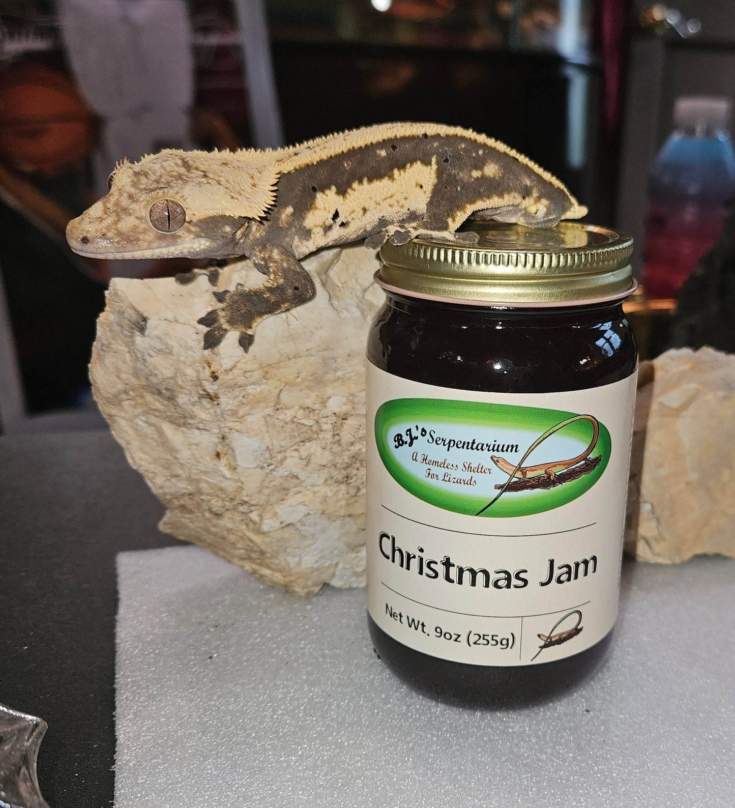CHRISTMAS JAM