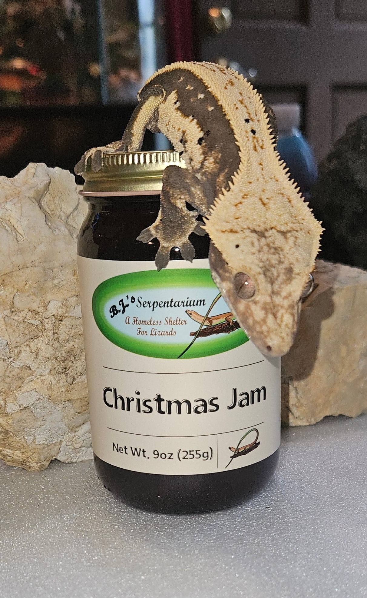 CHRISTMAS JAM
