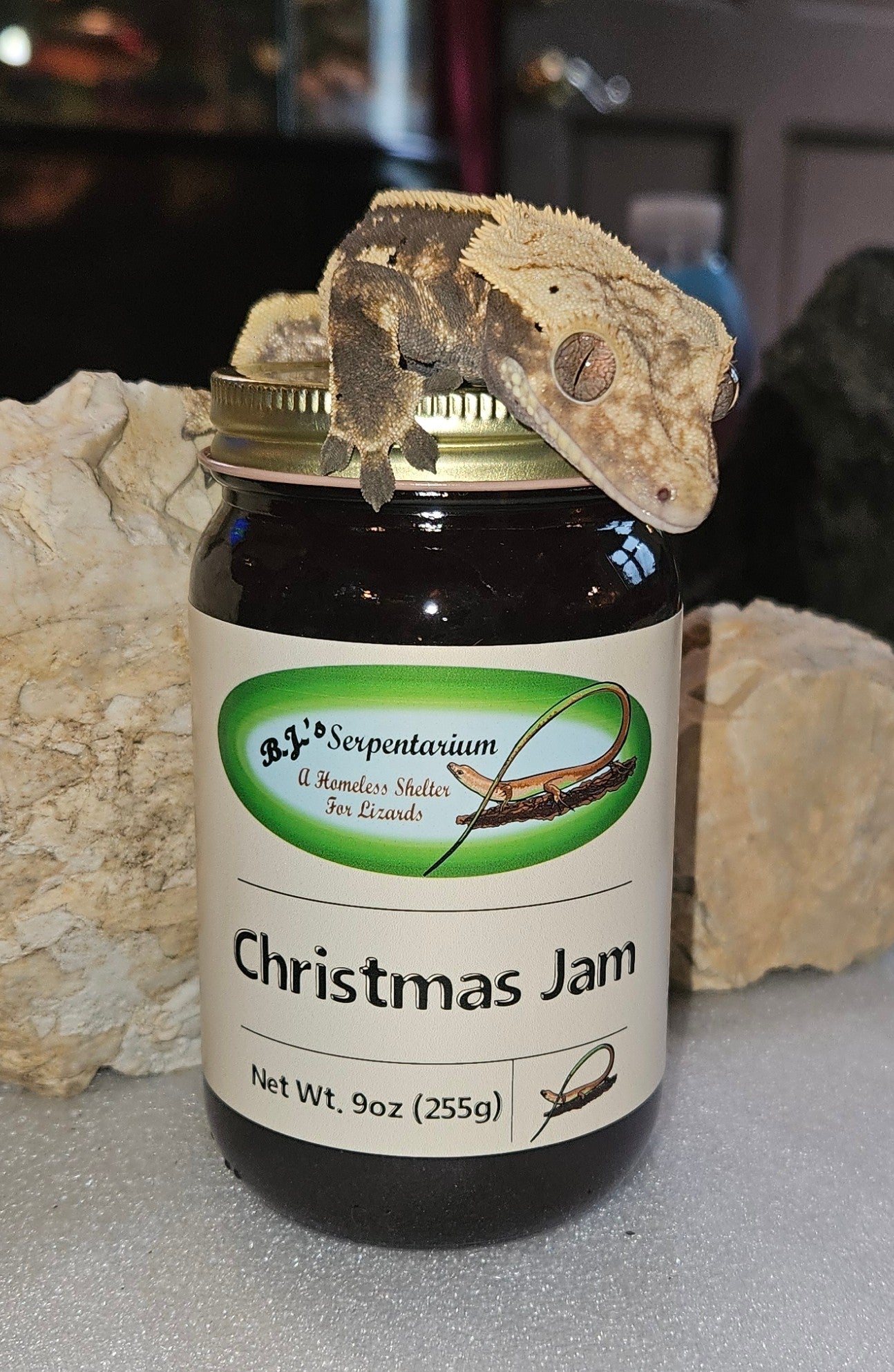 CHRISTMAS JAM
