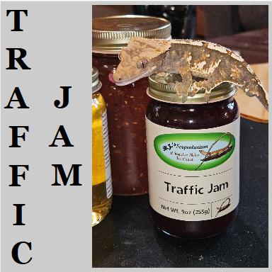 TRAFFIC JAM