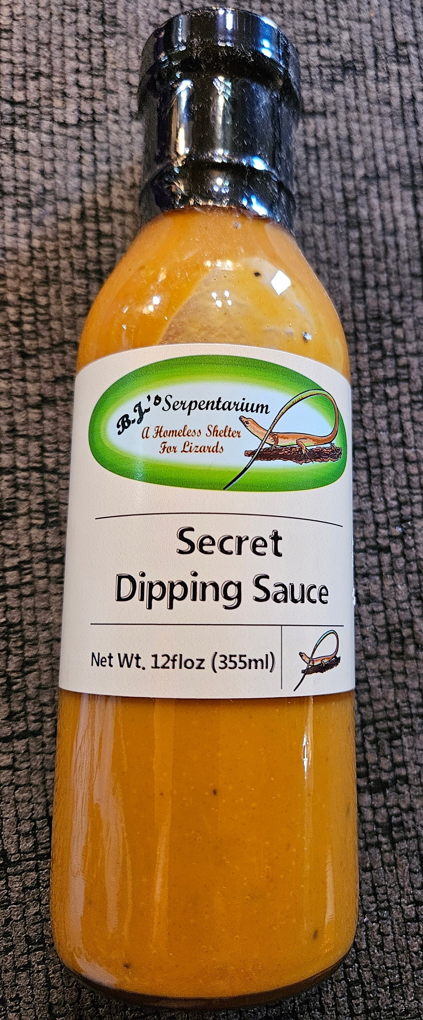 SECRET DIPPING SAUCE