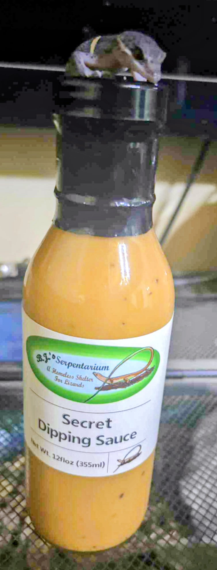 SECRET DIPPING SAUCE