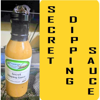 SECRET DIPPING SAUCE
